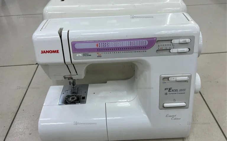 Швейная машина  JENOME MyExcel 23XE