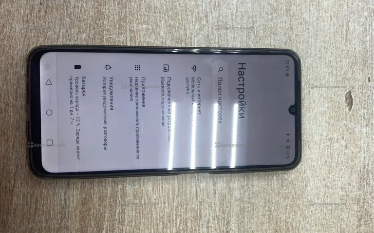 Realme Note 50 4/128 ГБ