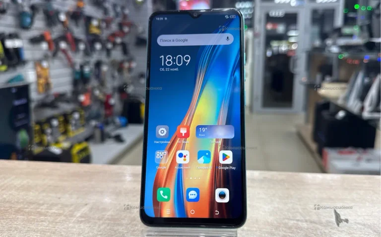 Tecno Spark Go 2023 3/64 ГБ