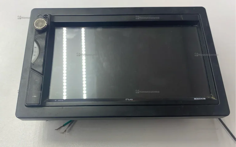 Автомагнитола Fibe F700A (BL)