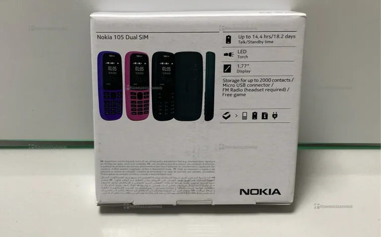 Nokia 105