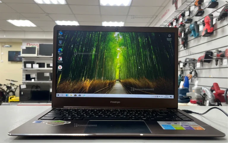 Ноутбук  Prestigio smartbook 141s