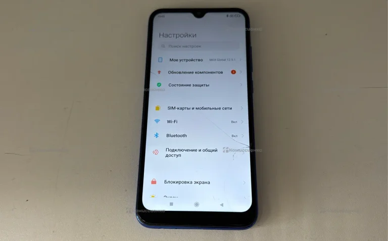 Xiaomi Redmi Note 8T  4/128 ГБ