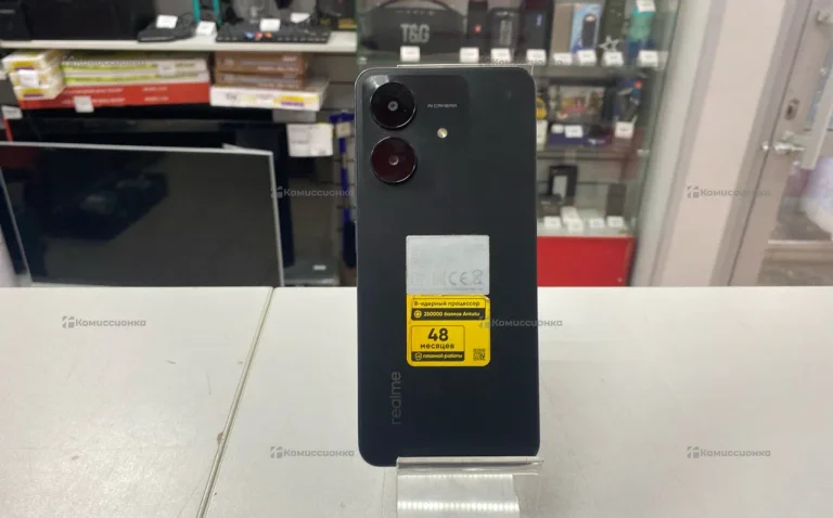 Realme Note 60x 3/64 ГБ