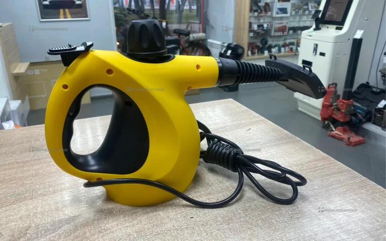 Пароочиститель RIDGEN