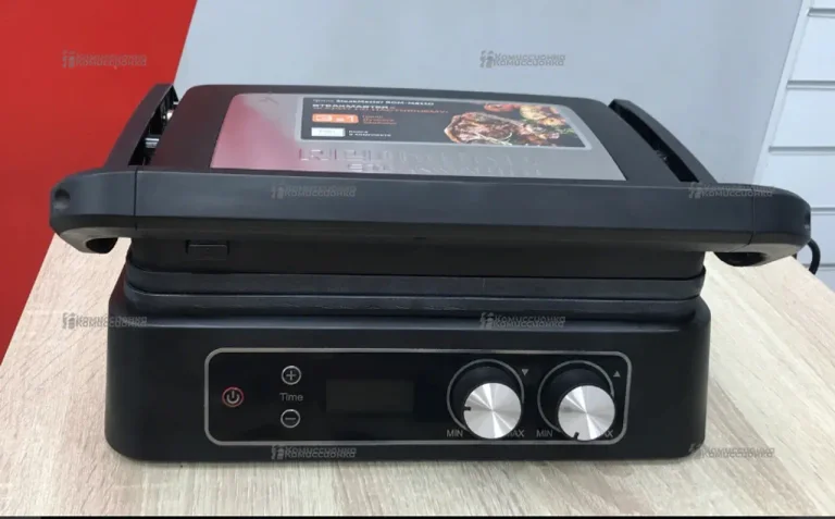 Гриль REDMOND SteakMaster RGM-M811D