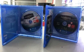PS4. диск bioshock