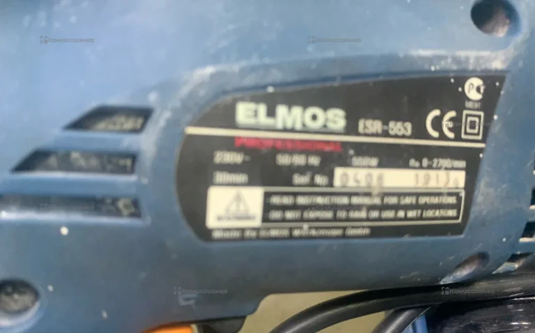 Дрель Elmo’s ESR-553