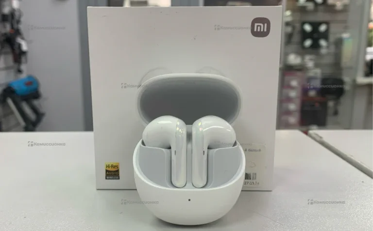 Наушники  Xiaomi buds 4