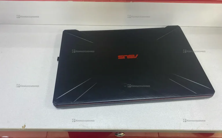 Ноутбук ASUs TUF GAMING FX705DY