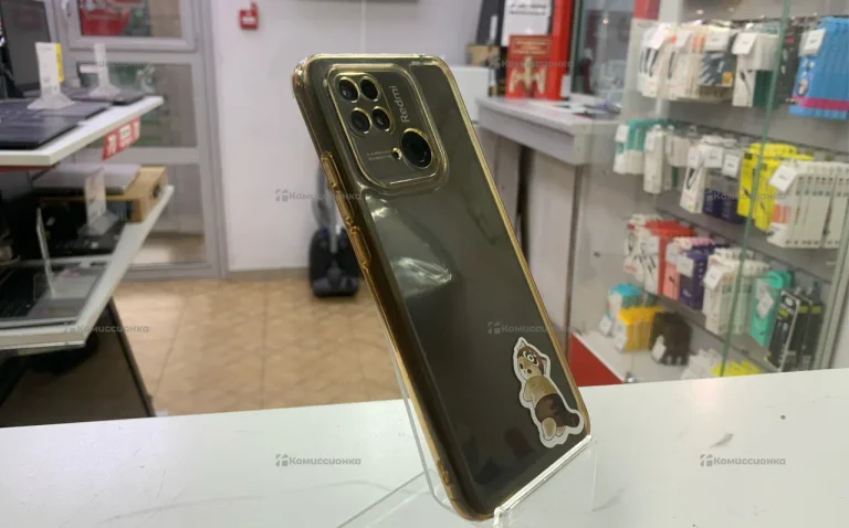 Xiaomi  Xiaomi Redmi 10c 4/128Gb