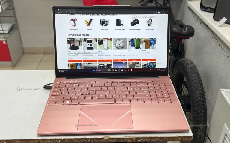 Ноутбук  itel n5095