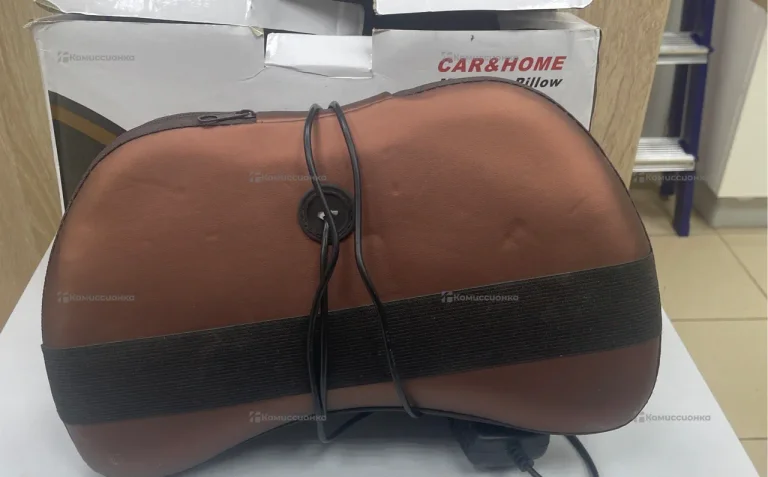 Массажер подголовник