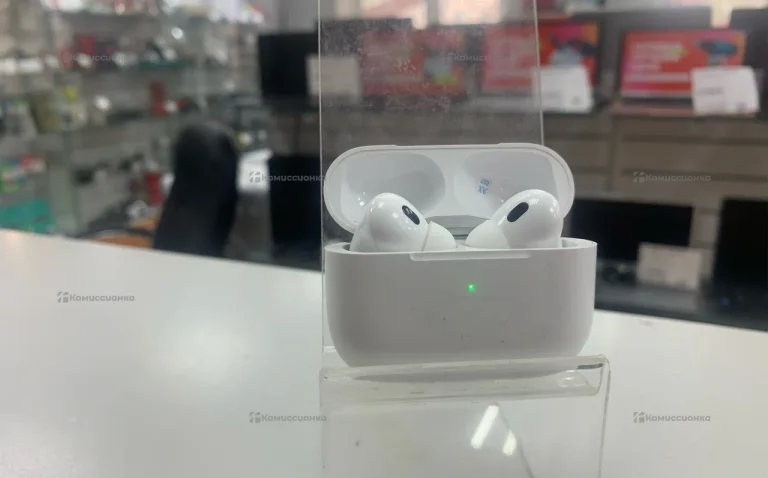 Наушники  AirPods