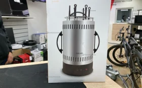 Электрошашлычница Dexp kbm-1000