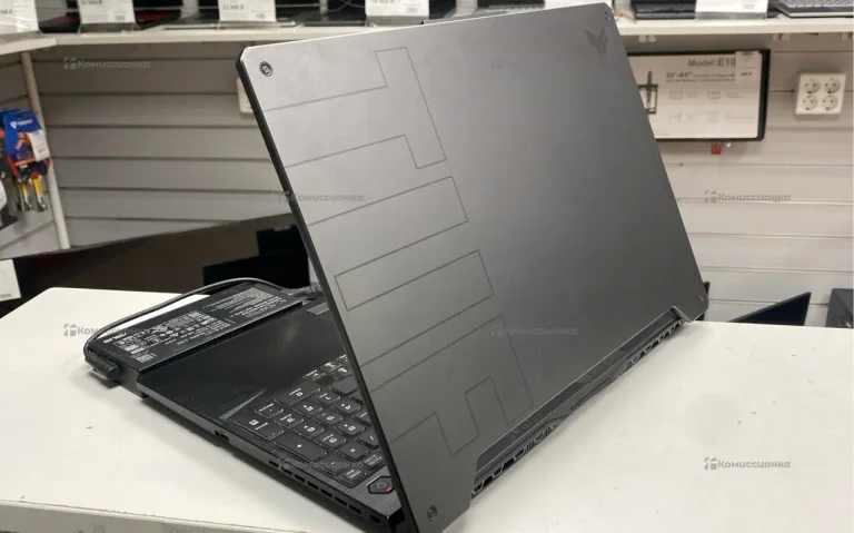 Ноутбук Asus TUF Gaming F15 FX506HC