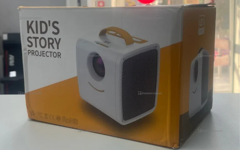 Проектор  kids story projector
