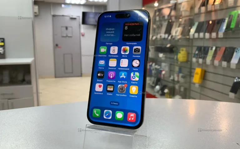 Apple iPhone 15 Pro 8/128 ГБ