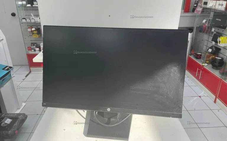 Монитор Hp 24w.