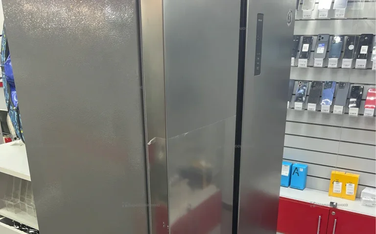 Холодильник DEXP SBS-53AMG