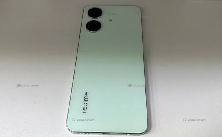 Realme Note 60x 3/64 ГБ