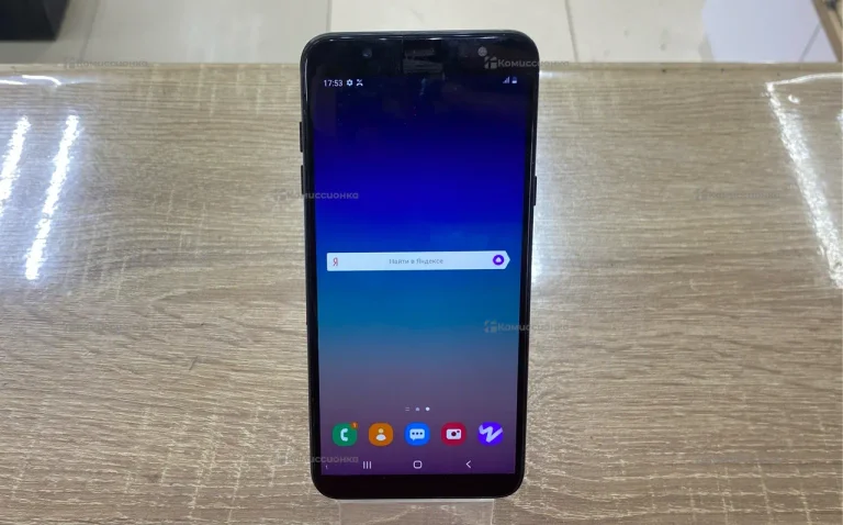 Samsung Galaxy A6+ 3/32Gb