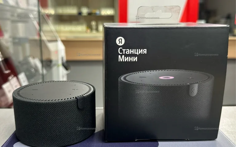 Яндекс станция мини