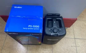 Купить Колонка Sven Ps-1000 б/у , в Пермь Цена:15990рублей
