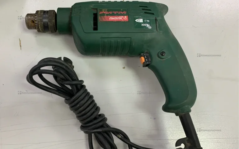 Дрель МЭС-450ЭР