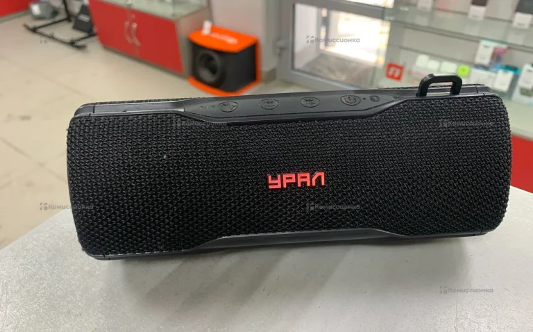 Колонка  урал ТТМ2