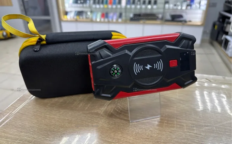 Бустер Jump Starter