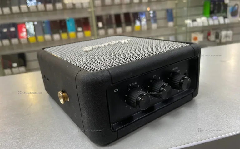 Колонка  marshall stockwell 2