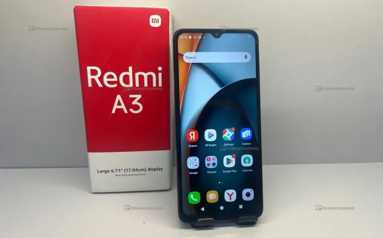 Xiaomi Redmi A3 3/64 ГБ