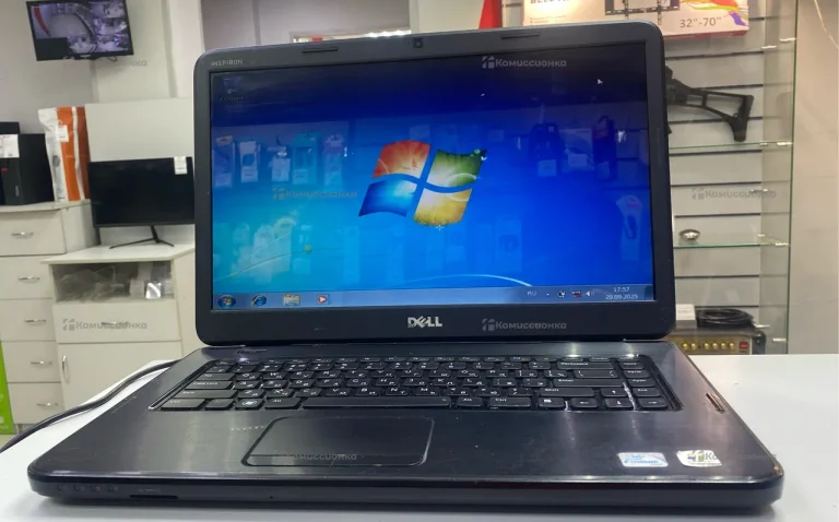 Ноутбук  Dell Inspiron n5040