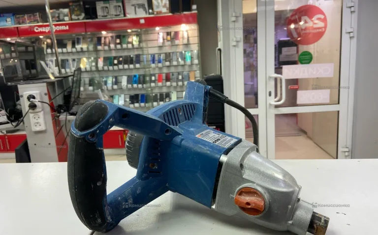 Строительный Миксер Dexter R6219B3S-DP-2