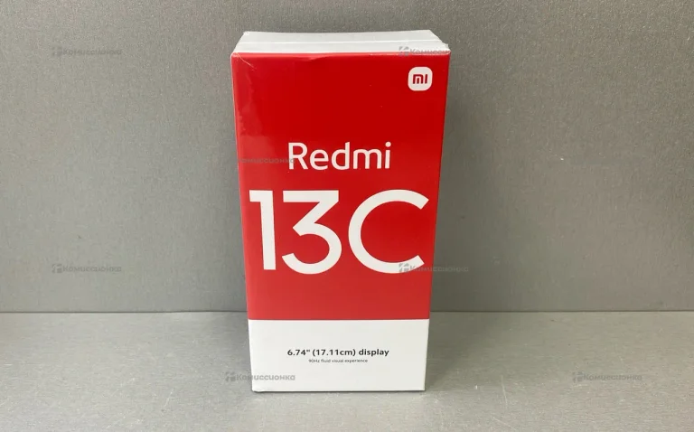 Xiaomi Redmi 13C 8/256 ГБ