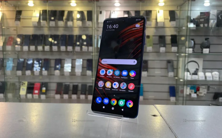 Xiaomi Poco X3 pro 8/256 ГБ
