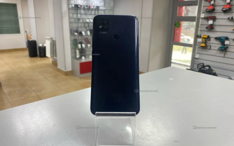 Xiaomi Redmi 9C 3/64 ГБ