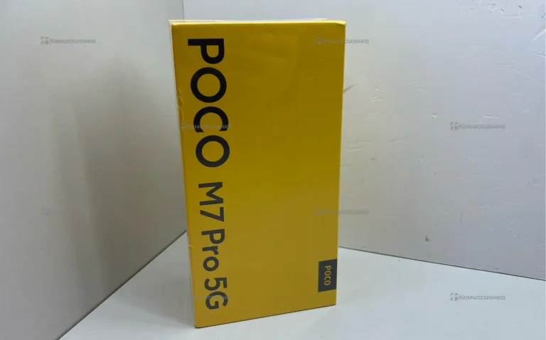 Xiaomi Poco M7 pro 12/512 ГБ