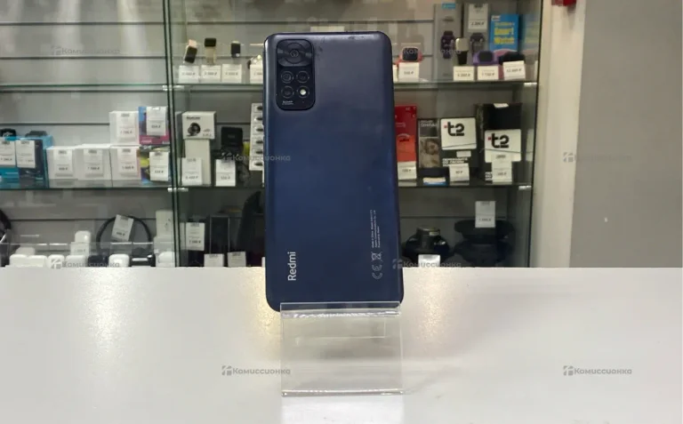Xiaomi Redmi note 11 6/128Gb