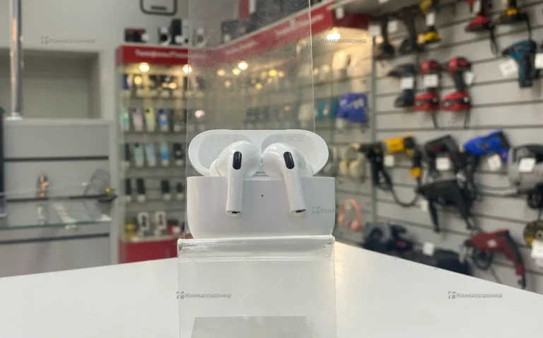 Наушники  Air pods