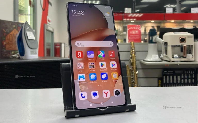 Xiaomi Redmi Note 12 Pro+ 12/256 ГБ