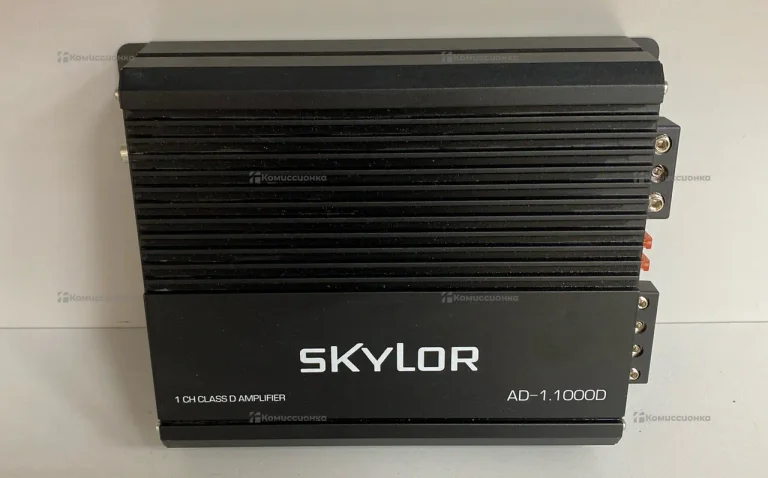 Усилитель  skylor AD-1.1000D