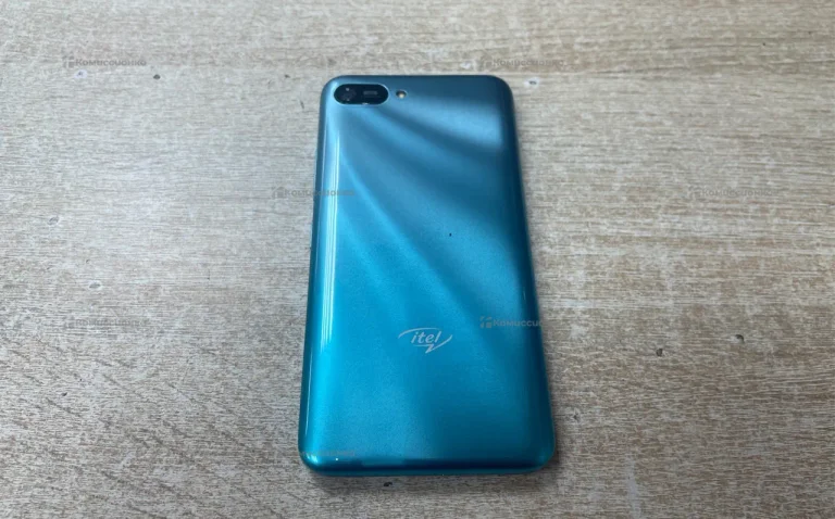 itel mobile a25 16
