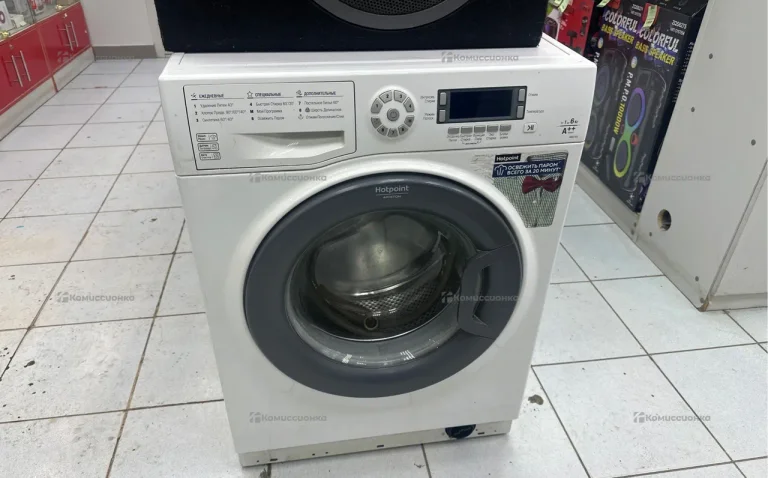 Стиральная машина  hotpoint ariston vmsd 622