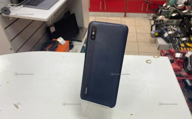 Xiaomi Redmi 9A 2/32 ГБ