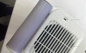 Microhoo personal air cooler
