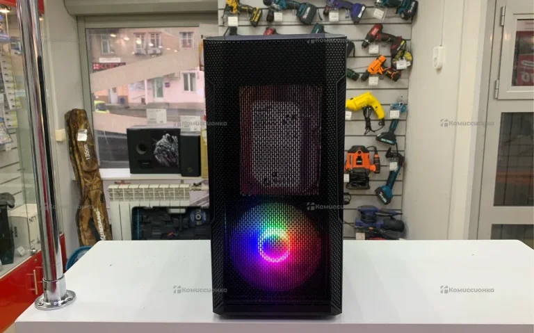 Системный блок GameMax i7-3770S/ 16GB Ram/ 1060 3G