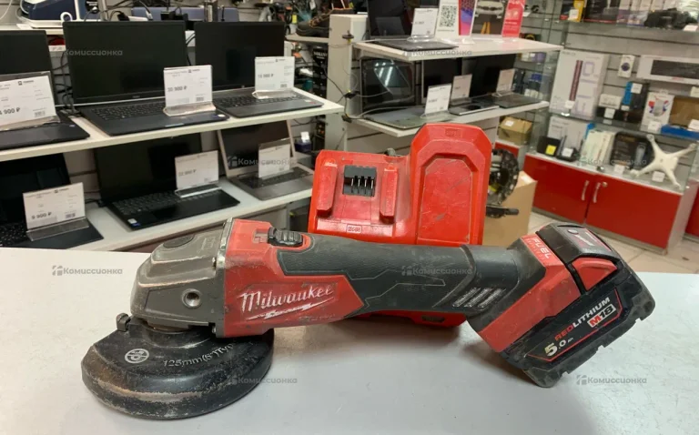 УШМ Milwaukee M18