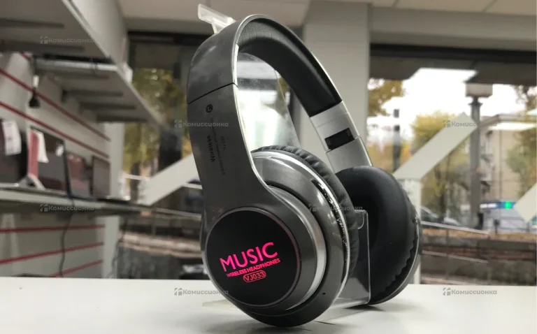 Наушники wireless headphones VJ033